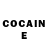 Cocaine Колумбийский deme tskhadadze